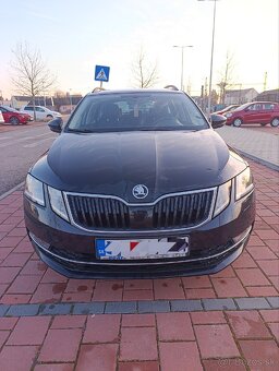 Škoda Octavia Combi - 2
