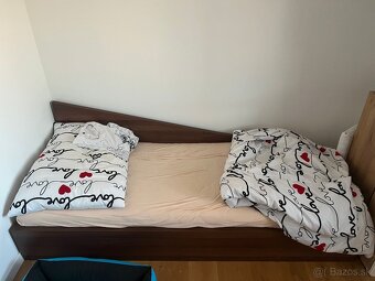 Posteľ jednolôžková - 2