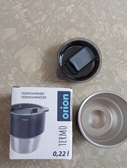Termohrnček 0,22l - 2