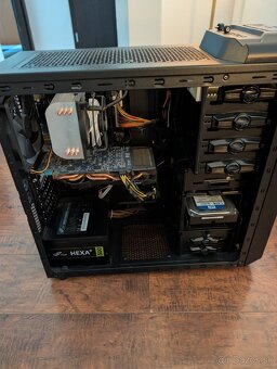 (PC) – Intel Core i5 / NVIDIA Windforce / 1TB HDD - 2