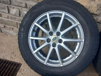 5x108 R17 original Land Rover Evoque - 2