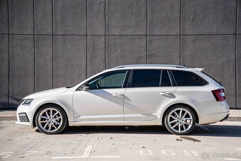 Škoda Octavia Combi RS TDI - 2