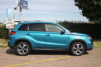 Suzuki Vitara 1.6 DDiS 88kw, MT6, 2WD, Elegance - 2