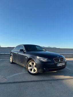 BMW 525d E60 - 2