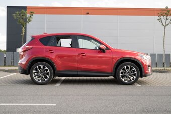Mazdu CX-5 2.2 Skyactiv-D - 2
