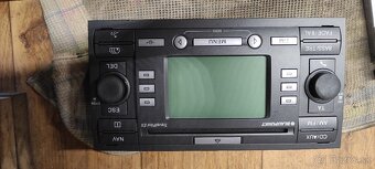 Autoradio Ford - 2
