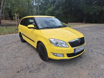 Skoda fabia 1.2 tsi 77kw - 2