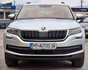 Škoda Kodiaq 2.0 TDi 4x2 - 2