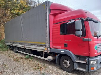 2ks Man tgl 240 cerveny,Man tgl 240 zlty. - 2
