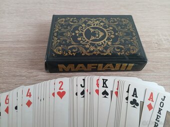 Mafia III Pokerové karty - 2