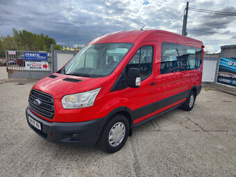 Ford Transit Bus ZŤP špeciál 2.0/77 kW - 2