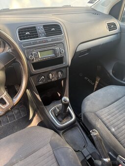 Volkswagen polo 1,2 - 2