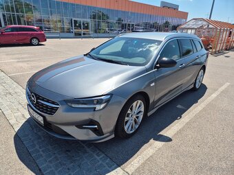 Insignia B, GS Line 2021, 118 000km - 2