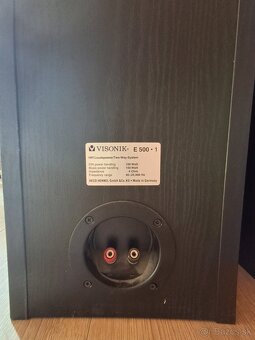 Visonik E5001, HECO HENNEL - 2