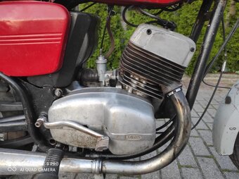 Predám Jawa 350/634 - 2