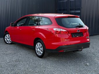 Ford Focus Combi 1.0 EcoBoost 92kW/6-st.manual - 2