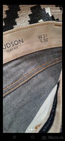 Pánske Tommy Hilfiger jeans - 2