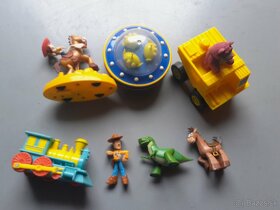 Toy Strory Hračky - 2