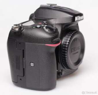 Nikon D7200 iba 6000 foto - Stav nového fotoaparátu - 2
