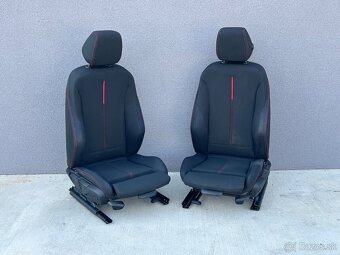 SPORTSITZE sedadlá pre BMW F30/31 - 2