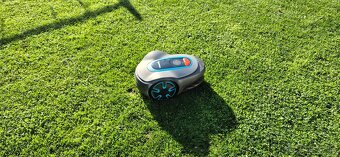 Robotická kosačka Gardena Sileno minimo 500m2 - 2