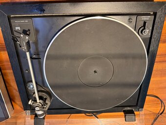 Dual Gramofon CS 505-3 s Ortofon prenoskou Ihlou - 2
