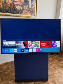 SAMSUNG SERO 43 - 2