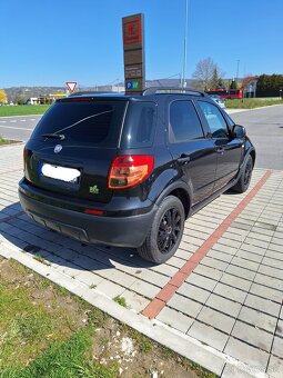Fiat Sedici - 2