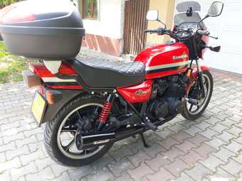 Kawasaki Gpz 750 - 2