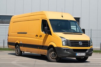 Volkswagen Crafter L4H4 2.0 TDi - 2