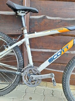 Horsky bicykel Scott - 2