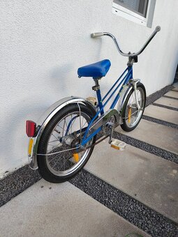 Detský bicykel retro - 2