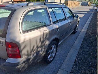 Predam Škoda Octavia 1 1.9 TDI - 2