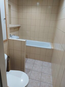 Prenajmem zrekonštruovanú a zariadenú garzónku - 2