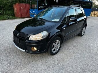 Suzuki SX4 1.6 Urban Line S pohonom 4x4 Swift yeti tiguan - 2