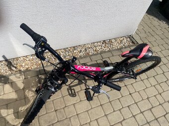 Dievčenský bicykel Rocky 2.0 - 2