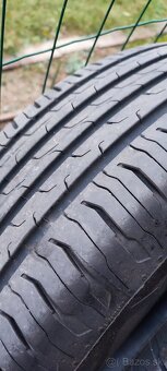 Letné pneumatiky Continental 215/65 R17 - 2
