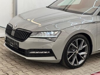 Škoda Superb III combi 2.0TDi,140kW,DSG,Sportline,LED,WebPan - 2