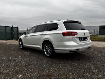 VW Passat B8 2.0 Bitdi 176kw 4Motion DSG Variant - 2