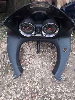 Predam ND na Suzuki Bandit 600 - 2