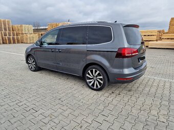 Volkswagen Sharan DSG 2.0 TDI Highline - 2