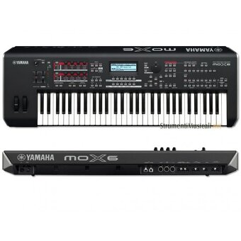 Yamaha MOX F6 - 2
