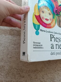 Piesne,hry a riekanky - 2
