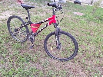 Detský bicykel CTM - 2