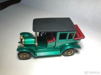 Matchbox Y-3 Benz - 2