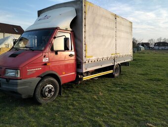 Iveco turbo daily 59-12 - 2
