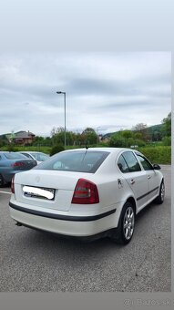Škoda Octavia 2 - 2