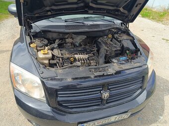 Dodge caliber - 2