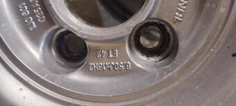 Volkswagen Originálne elektróny 5x100 r16 - 2