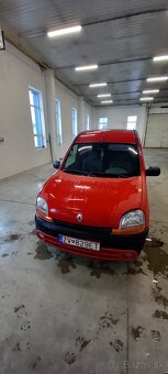 Predám Renault Kangoo 1 - 2